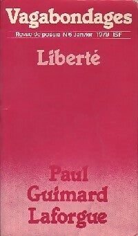 Livrenpoche : Liberté - Collectif - Livre
