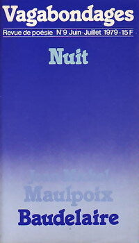 Livrenpoche : Nuit - Collectif - Livre
