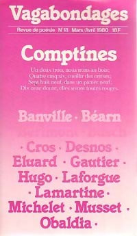 Livrenpoche : Comptines - Collectif - Livre