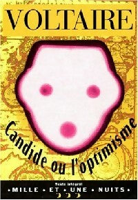 Candide - Voltaire -  La petite collection - Livre