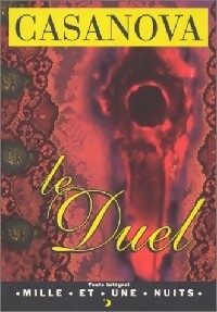 Livrenpoche : Le duel - Gaston Casanova - Livre