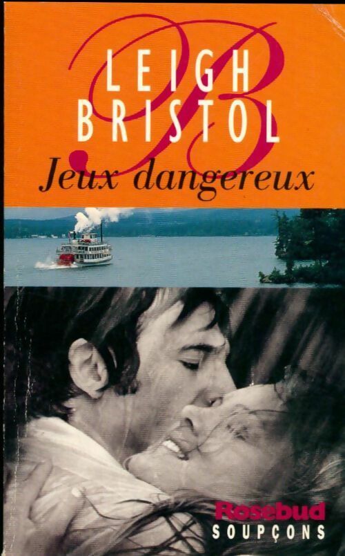 Livrenpoche : Jeux dangereux - Leigh Bristol - Livre