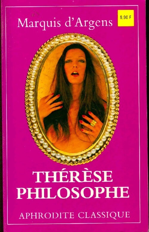 Thérèse philosophe - Boyer D'Argens - Livre