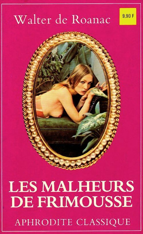 Livrenpoche : Les malheurs de Frimousse - Walter De Roanac - Livre