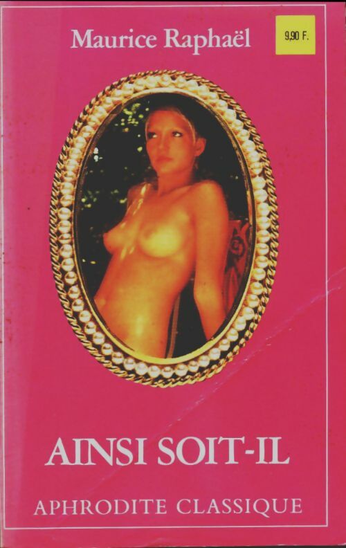 Livrenpoche : Ainsi soit-il - Maurice Raphaël - Livre
