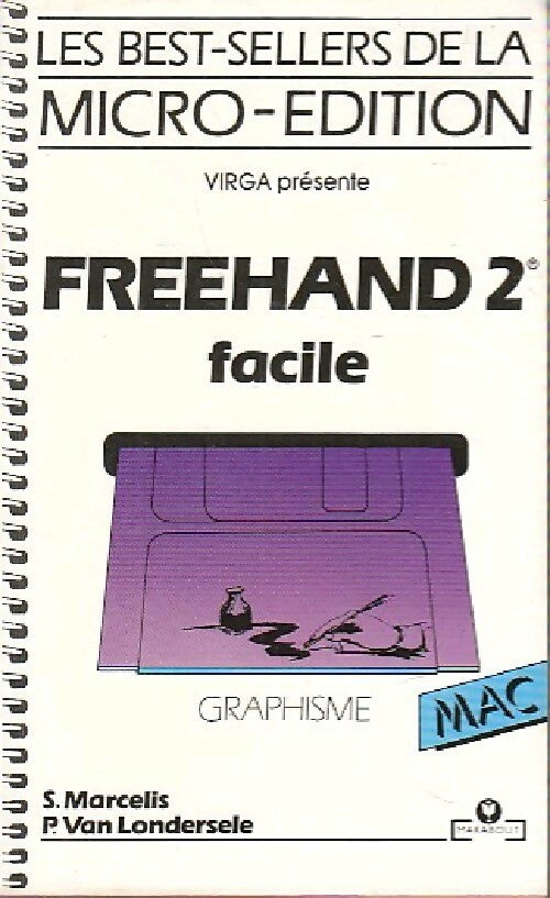 Livrenpoche : Freehand 2 facile - S. Marcelis, P. Van Londersele - Livre
