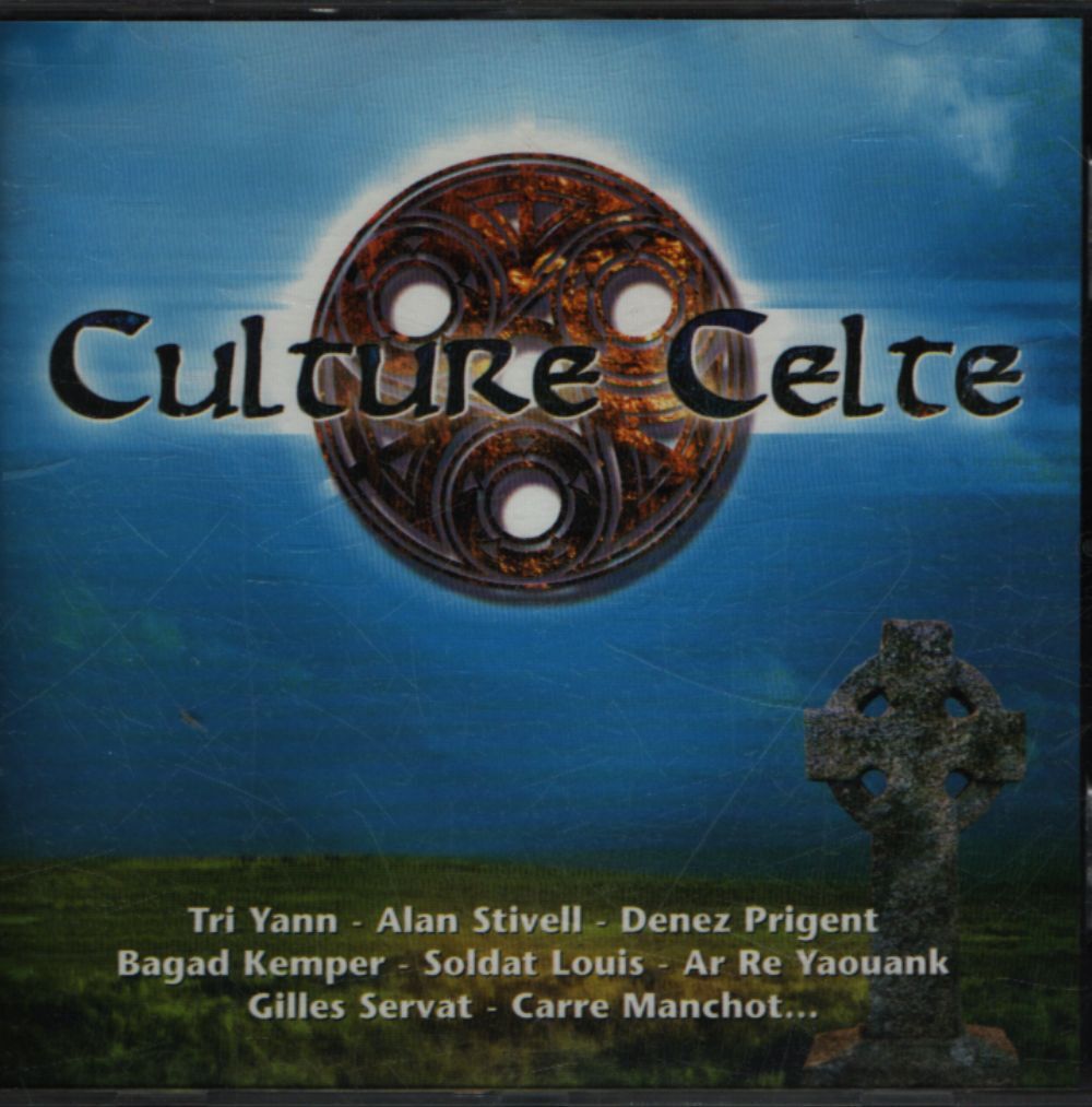 Culture celte vol 2 - Collectif - CD