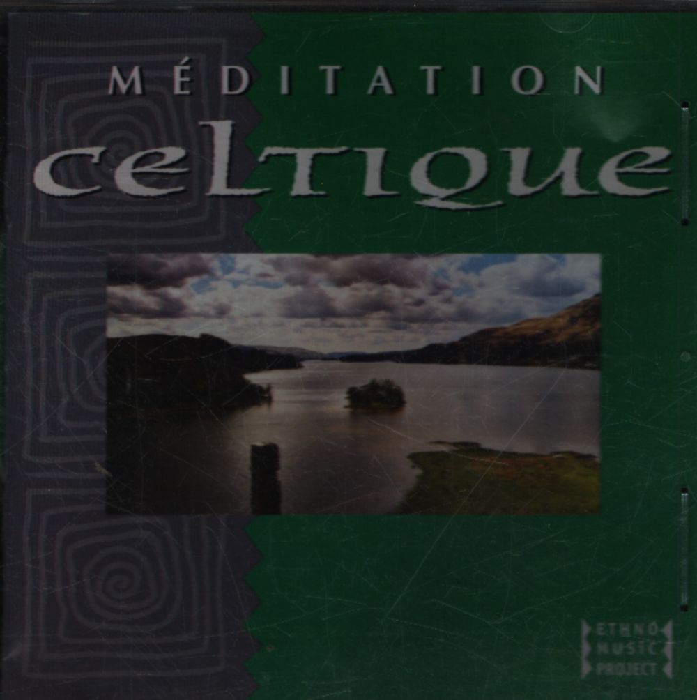 Méditation celtique - Collectif - CD