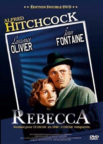 Rebecca / Le Procès Paradine - Bi-pack 2 DVD - Alfred Hitchcock - DVD