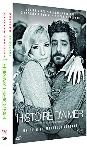 Histoire d'aimer - Marcello Fondato - DVD