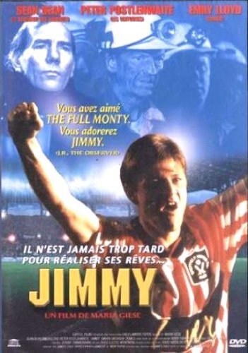 Jimmy - Maria Giese - DVD
