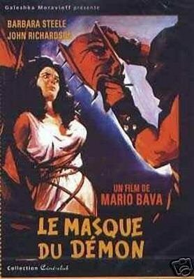 Le Masque du démon - Inconnu - DVD