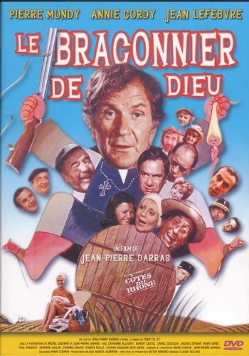Le Braconnier de Dieu - Jean-Pierre Darras - DVD