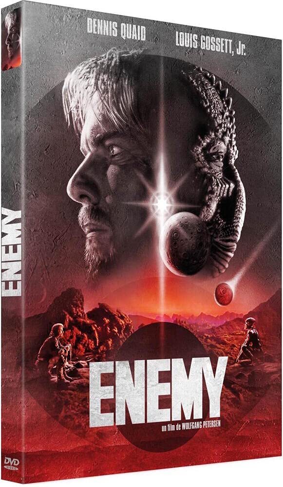 Enemy - Wolfgang Petersen - DVD