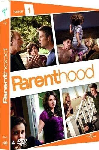 Parenthood saison 1 - Ken Whittingham, Michael Engler, Adam Davidson, Lawrence Trilling, Thomas Schlamme - DVD