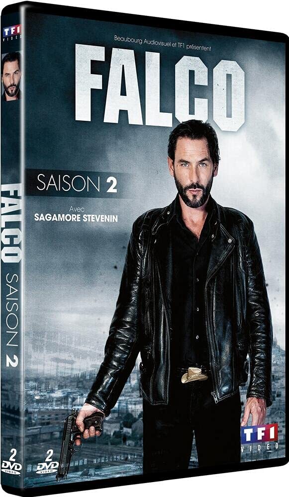 Falco - Saison 2 - Alexandre Laurent, Marwen Abdallah - DVD