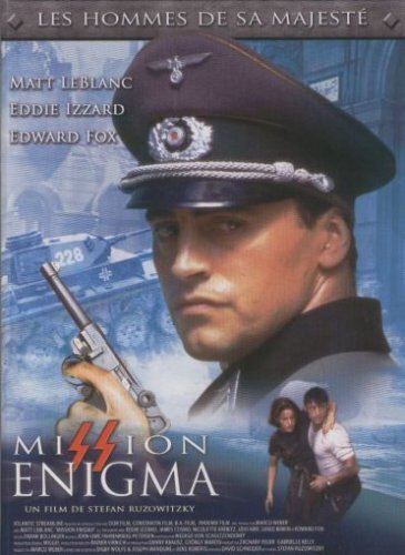 mission enigma - ruzowitzky stefan - DVD