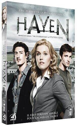 Haven - L'intégrale de la 1ère Saison - Inconnu - DVD