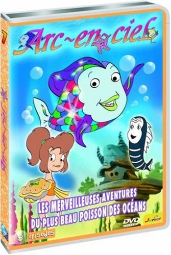 Arc-en-ciel, vol. 7 - Inconnu - DVD