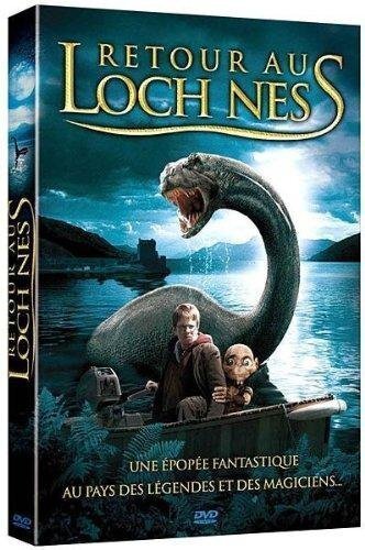 (Elephant Films) - Retour au Loch Ness - DVD - Michael Rowitz - DVD