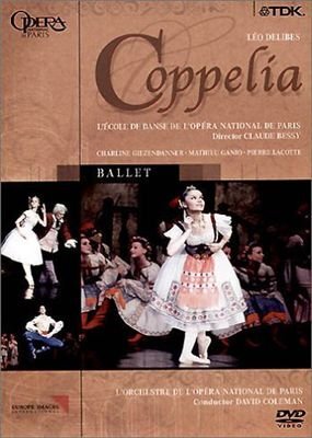 Coppelia - Inconnu - DVD