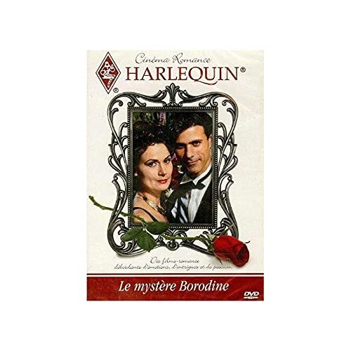 Harlequin : Le mystère Borodine (Import belge) - Inconnu - DVD