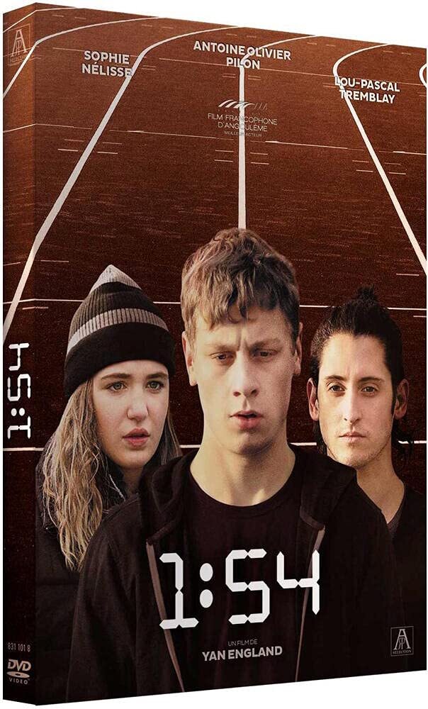 1:54 - Yan England - DVD