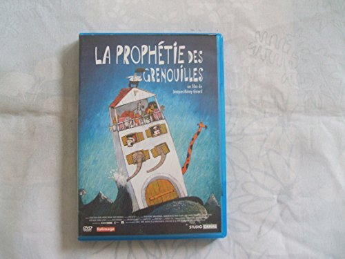 La Prophétie des grenouilles - Jacques-Rémy Girerd - DVD