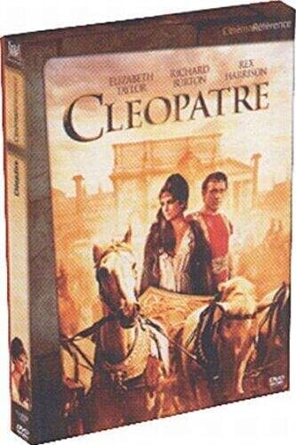Cléopâtre (Édition Collector) - Joseph L. Mankiewicz - DVD