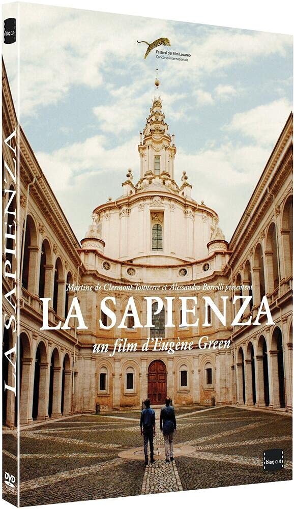 La sapienza - Eugène Green - DVD