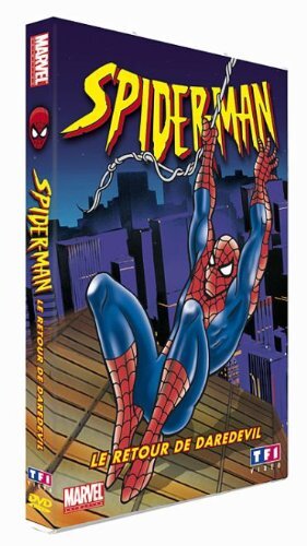Spider-Man - Le retour de Daredevil - Bob Richardson - DVD