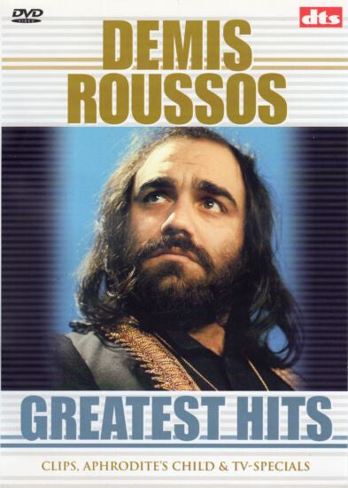 Demis Roussos - Greatest Hits - Demis Roussos - DVD