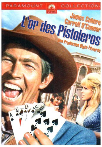 L'Or des pistoleros - William A. Graham - DVD