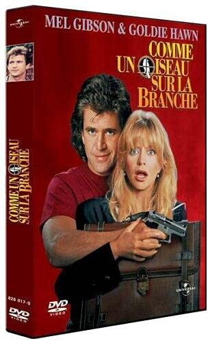 Comme un oiseau sur la branche - John Badham - DVD
