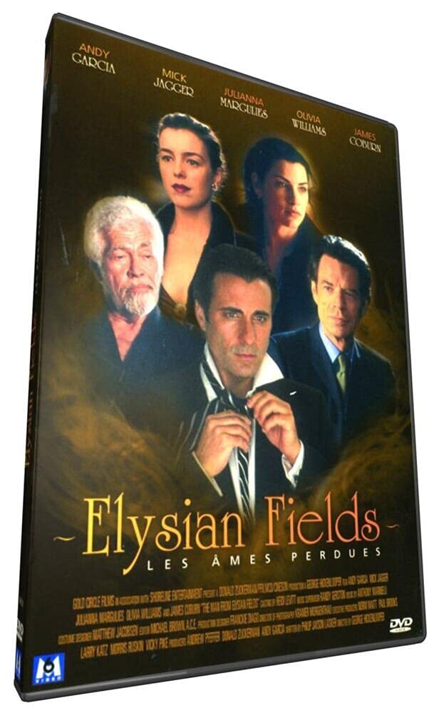 Elysean fields - hickenlooper george - DVD