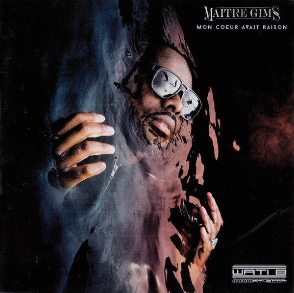 Maitre Gims - Mon coeur avait raison (2 CD) - Maître Gims - CD
