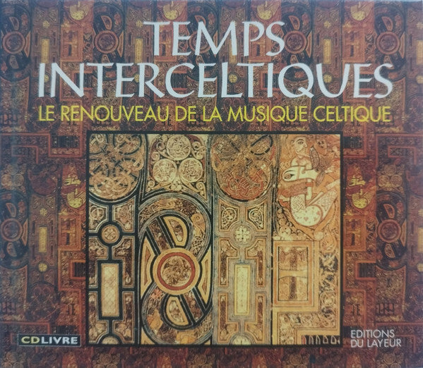 Collectif - Temps interceltiques - Le renouveau de la musique celtique - Collectif - CD