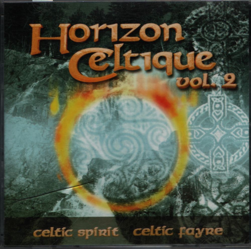 Horizon celtique vol 2 (2 CD) - Collectif - CD