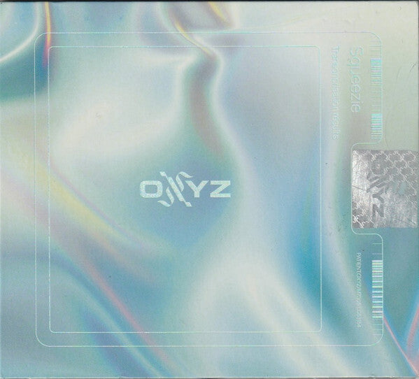 Squeezie - Oxyz - Squeezie - CD