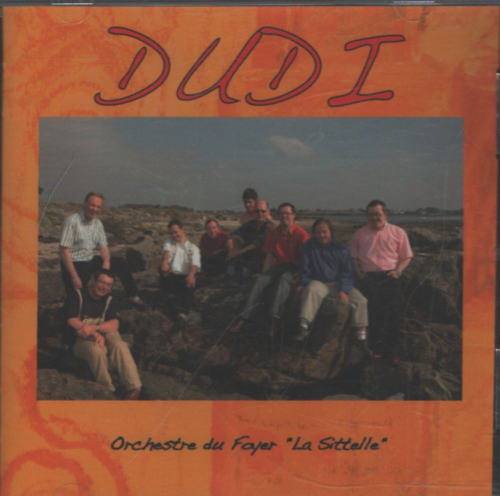 Dudi - Orchestre du foyer la Sittelle - Collectif - CD