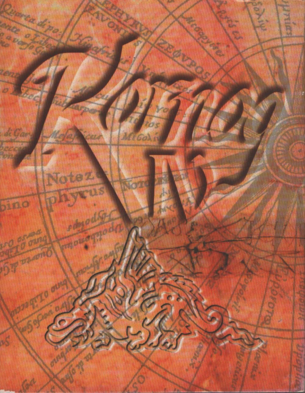 Kornog - War roudou an naer - Kornog - CD