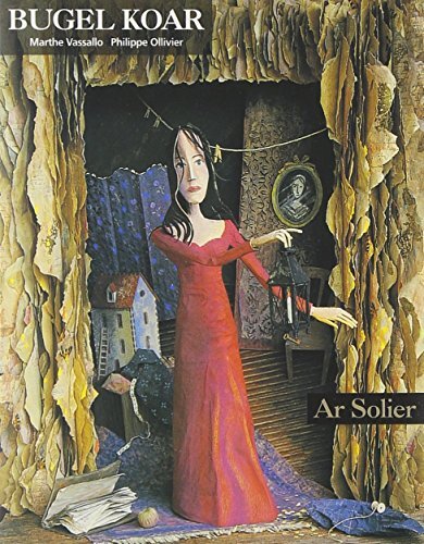 Marthe Vassalot - Bugel koar, ar Solier - Vassallo,Marthe, Ollivier,Philippe - CD