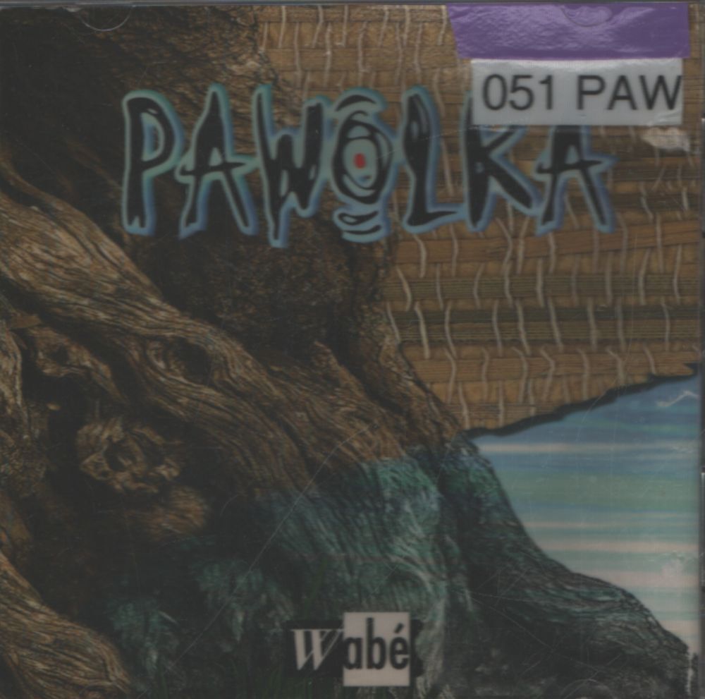 Pawolka - Wabe - Pawolka, Hakim - CD