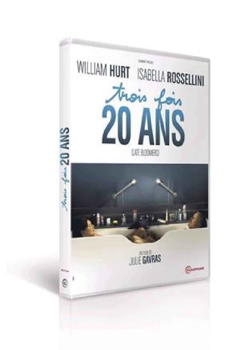 Trois fois 20 ans - Julie Gavras - DVD