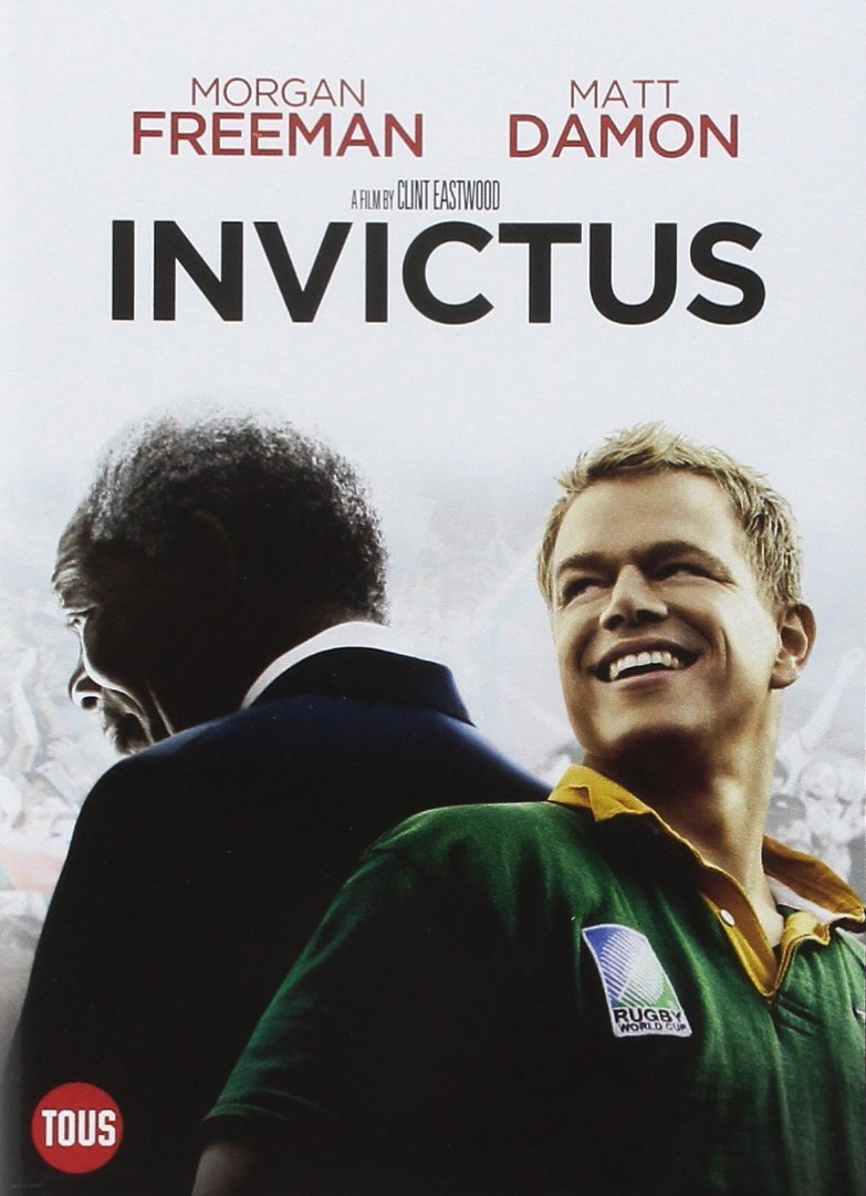 Invictus - Clint Eastwood, Eastwood, Clint - DVD
