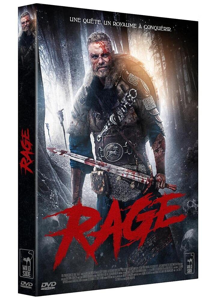 Rage - ?????? ???????, Rustam Mosafir - DVD