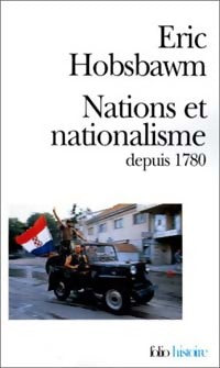 Livrenpoche : Nations et nationalisme depuis 1780 - Eric John Hobsbawn - Livre