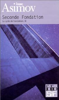 Livrenpoche : Seconde fondation - Isaac Asimov - Livre