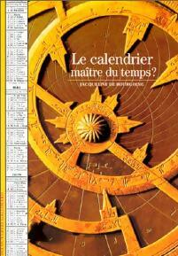 Livrenpoche : Le calendrier - Jacqueline De Bourgoing - Livre