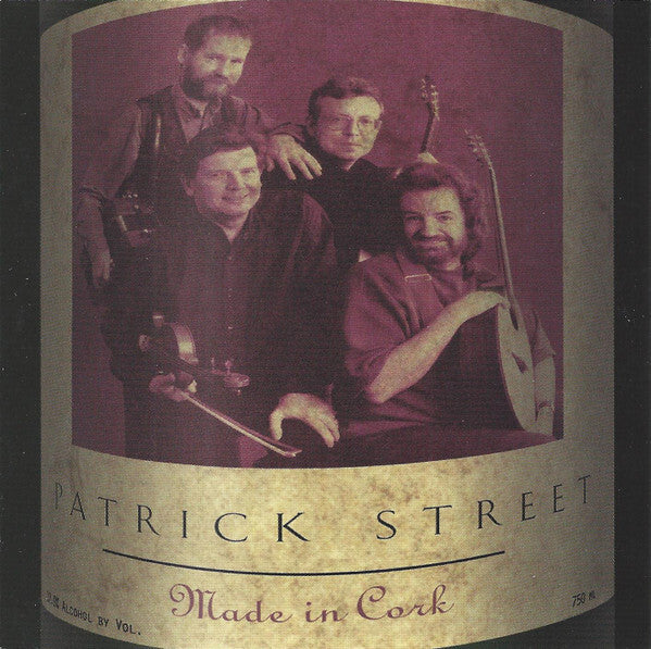 Patrick Street - Made in Cork - Patrick Street - CD